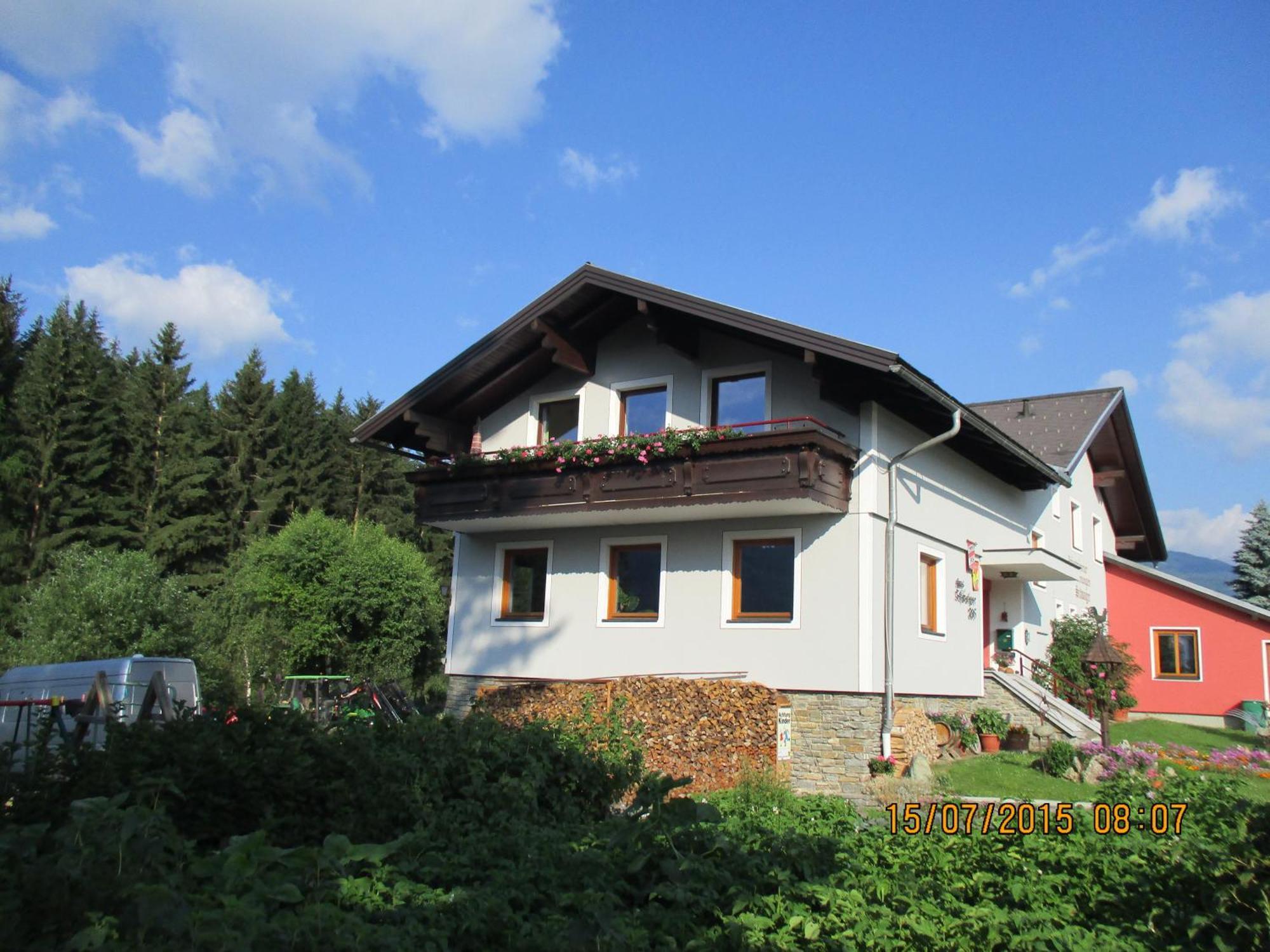 Gaestehaus Schwaiger Mariapfarr Quarto foto