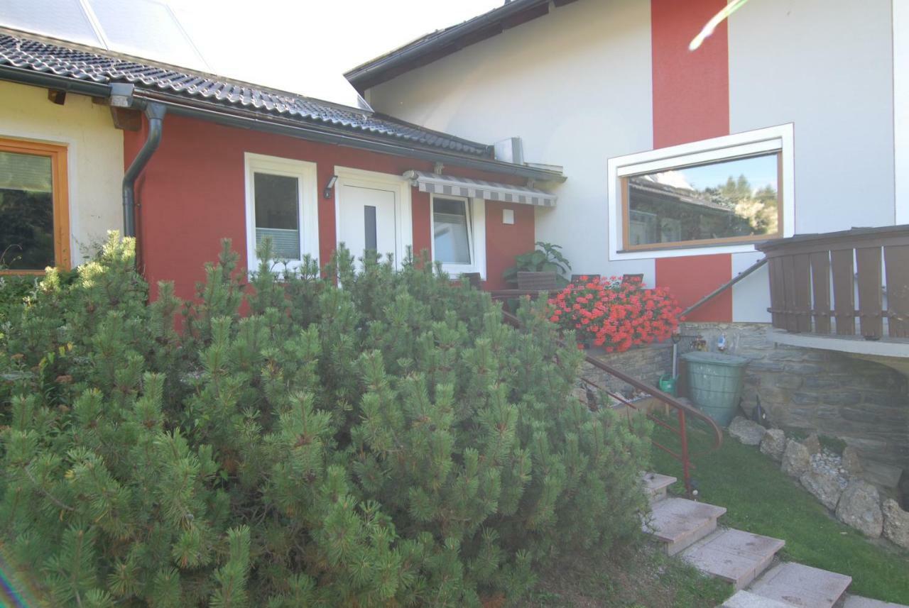 Gaestehaus Schwaiger Mariapfarr Exterior foto